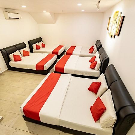Mary J Hotel Family 10 Pax Room Kota Bharu Zewnętrze zdjęcie