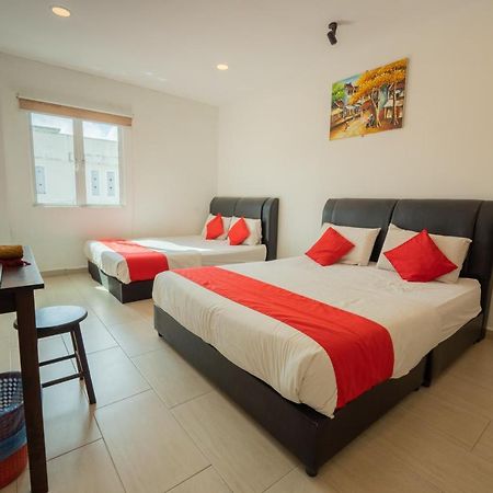 Mary J Hotel Family 10 Pax Room Kota Bharu Zewnętrze zdjęcie