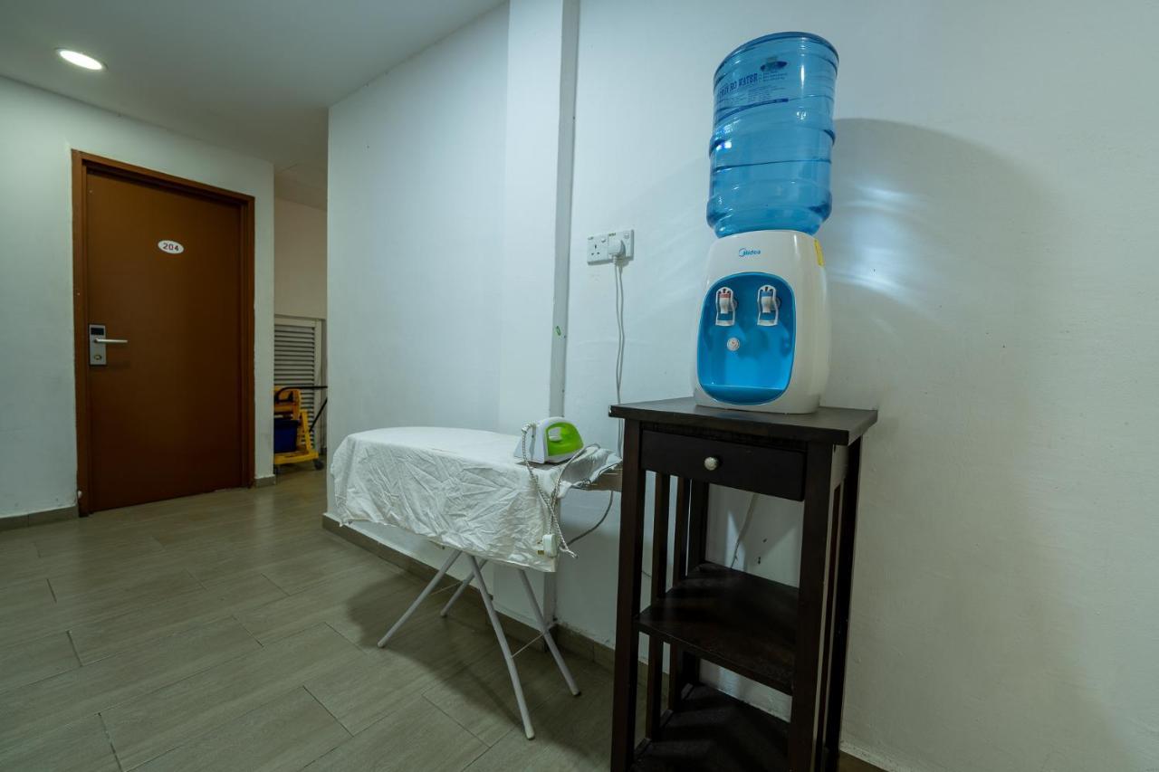 Mary J Hotel Family 10 Pax Room Kota Bharu Zewnętrze zdjęcie
