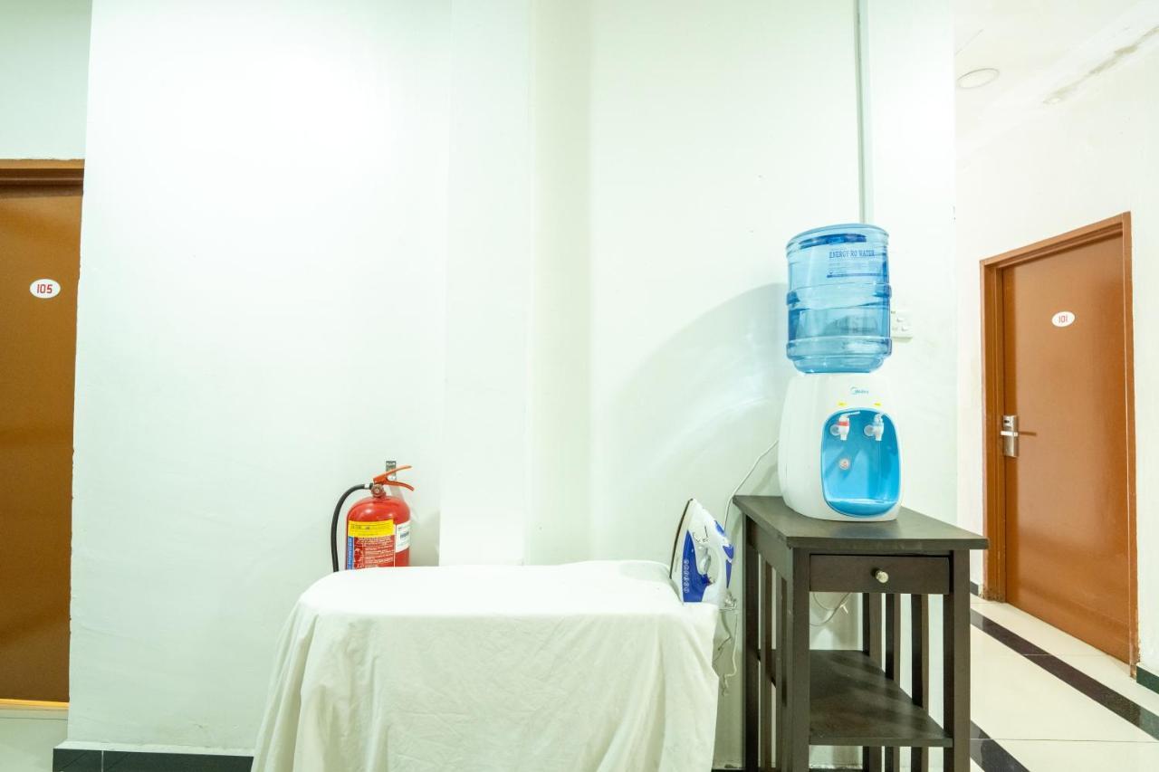 Mary J Hotel Family 10 Pax Room Kota Bharu Zewnętrze zdjęcie