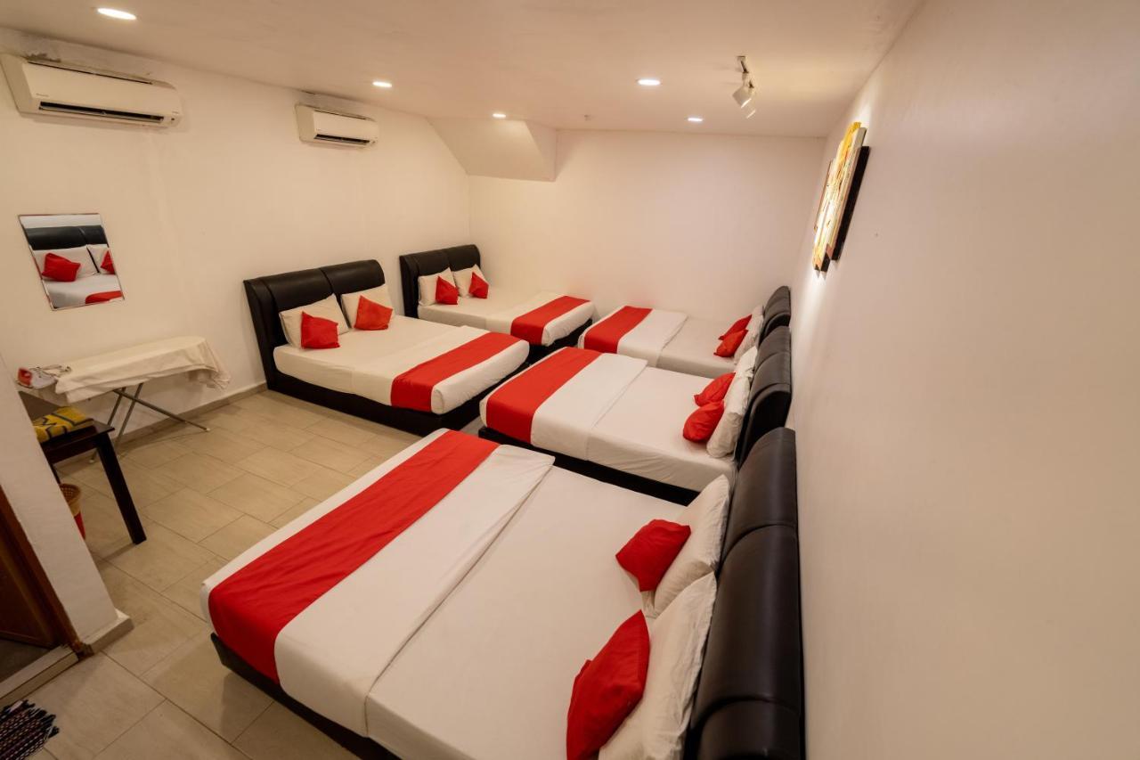 Mary J Hotel Family 10 Pax Room Kota Bharu Zewnętrze zdjęcie