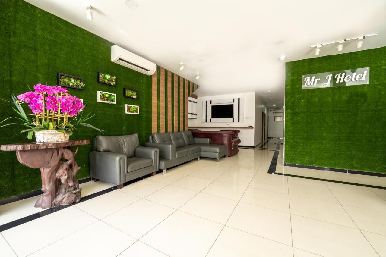 Mary J Hotel Family 10 Pax Room Kota Bharu Zewnętrze zdjęcie