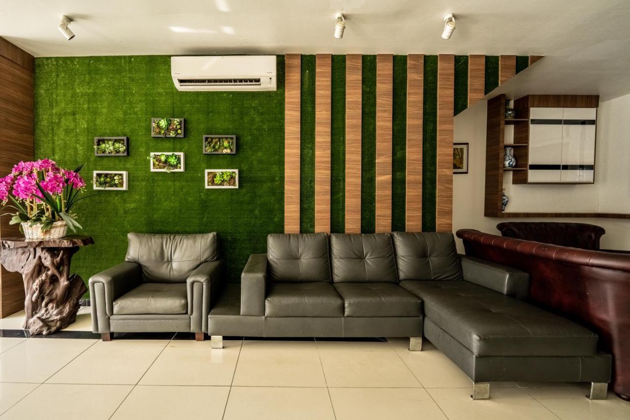 Mary J Hotel Family 10 Pax Room Kota Bharu Zewnętrze zdjęcie