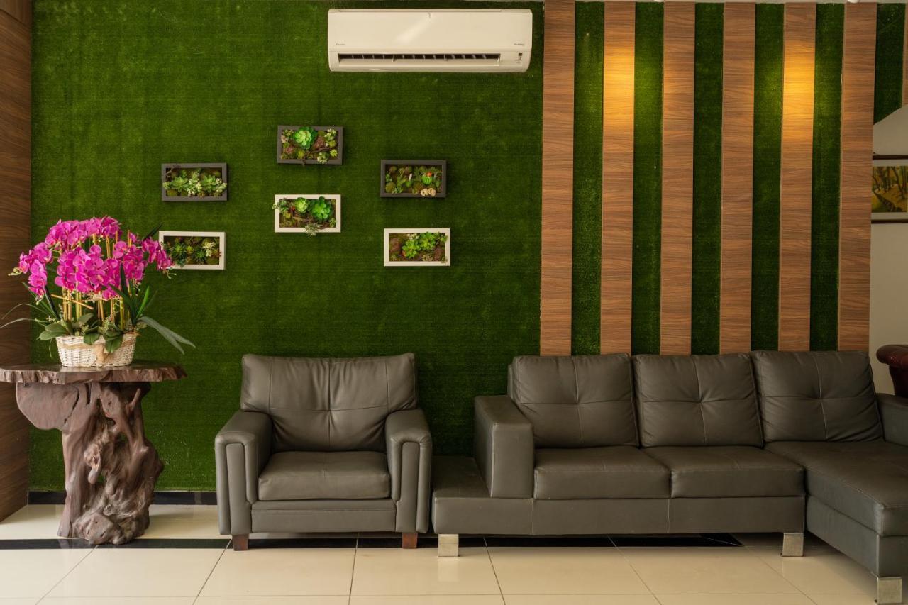 Mary J Hotel Family 10 Pax Room Kota Bharu Zewnętrze zdjęcie