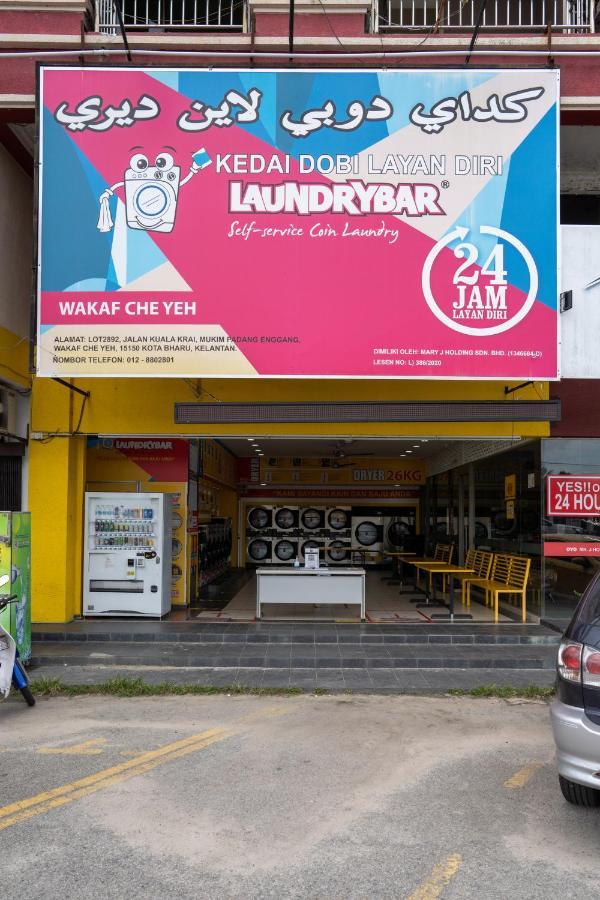 Mary J Hotel Family 10 Pax Room Kota Bharu Zewnętrze zdjęcie