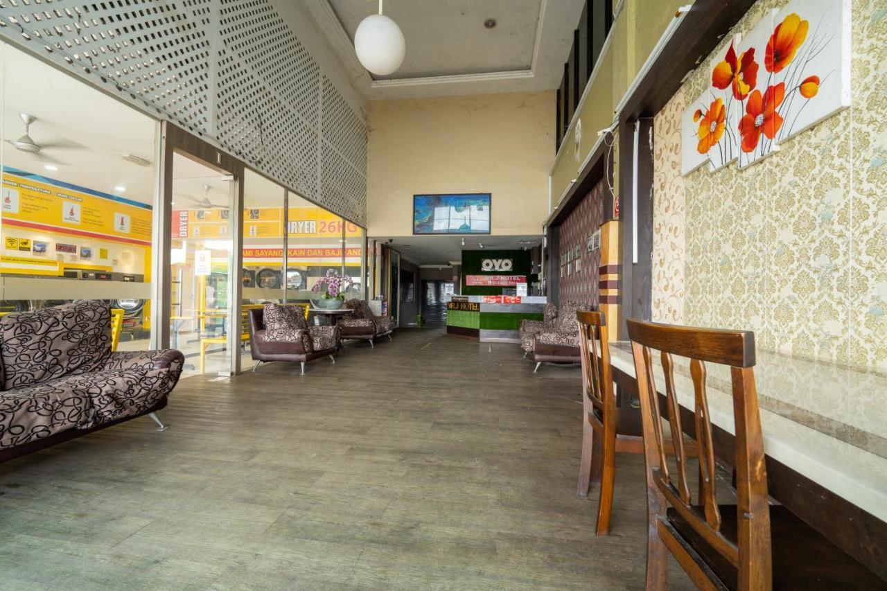 Mary J Hotel Family 10 Pax Room Kota Bharu Zewnętrze zdjęcie